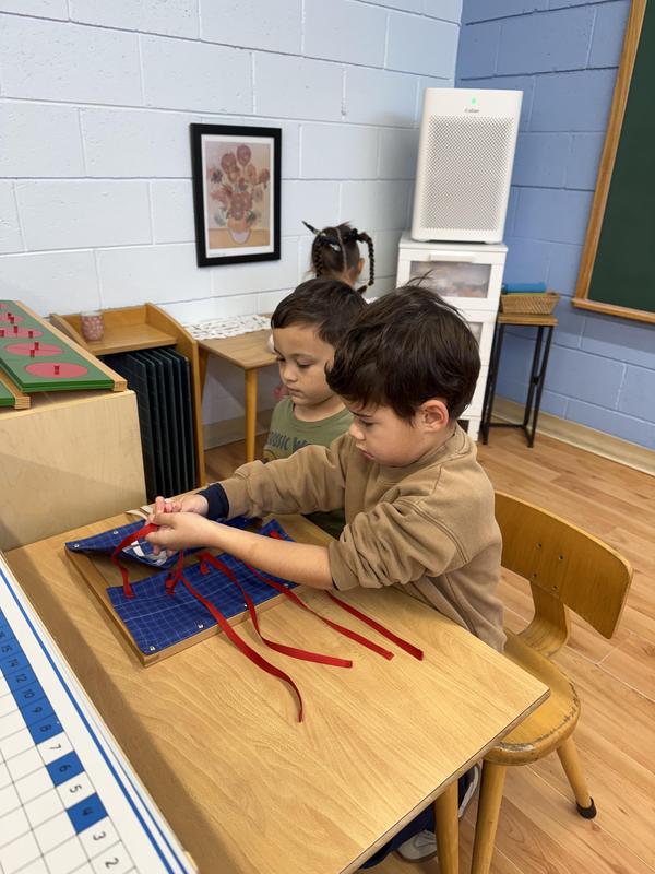 Saguaro's Class Working Photo 2
