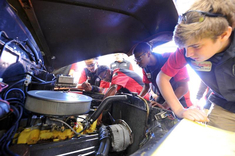 Automotive, Career and Technology Education