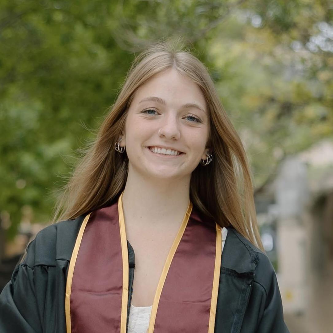 ClaireParker's Profile Photo