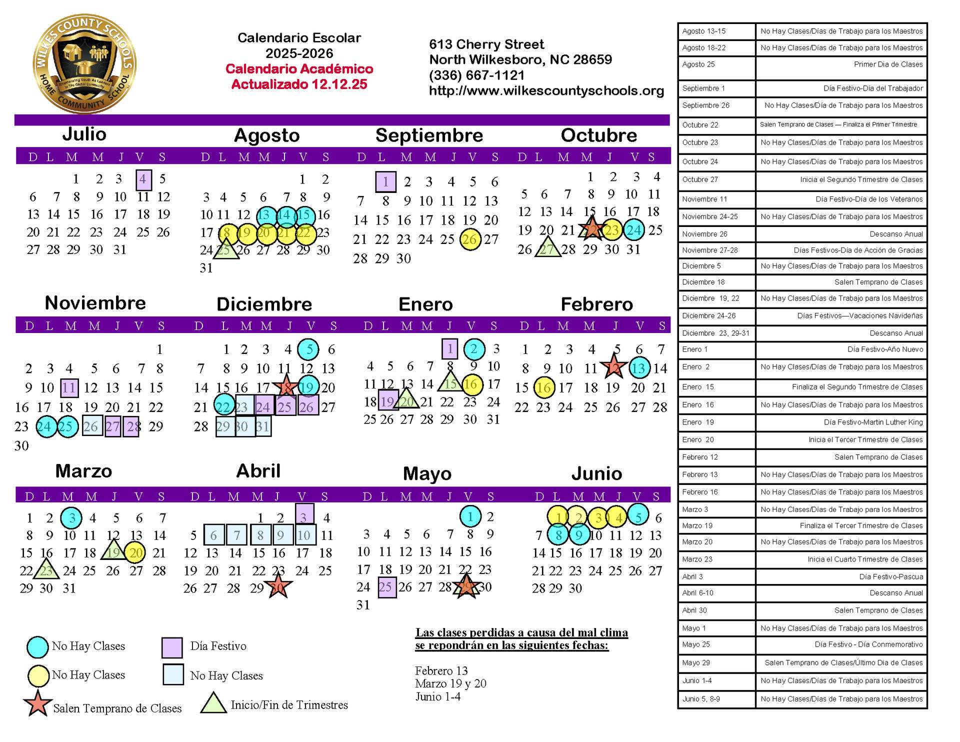 Blog Archives - Español con Smith, image size:1920x1484