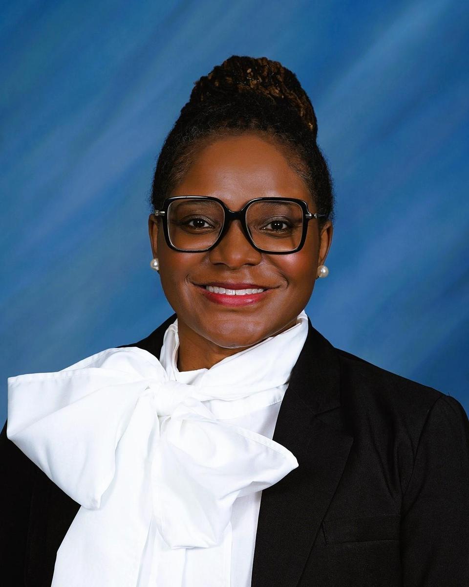 Principal Shacora Moore 