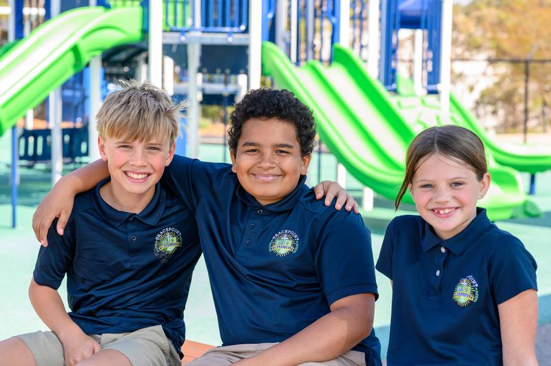 GRACEPOINT School Store is open to shop online! Featured Photo