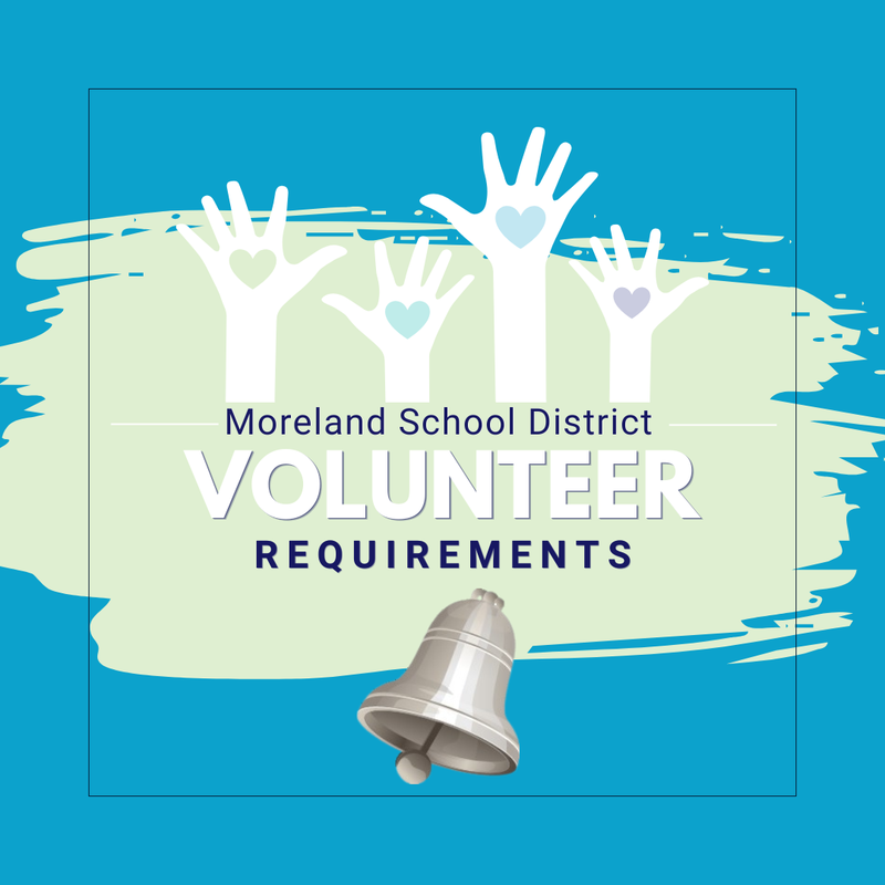 New Volunteer Requirements Thumbnail Image