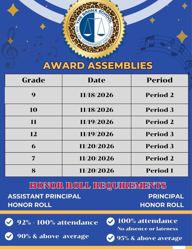 grade award