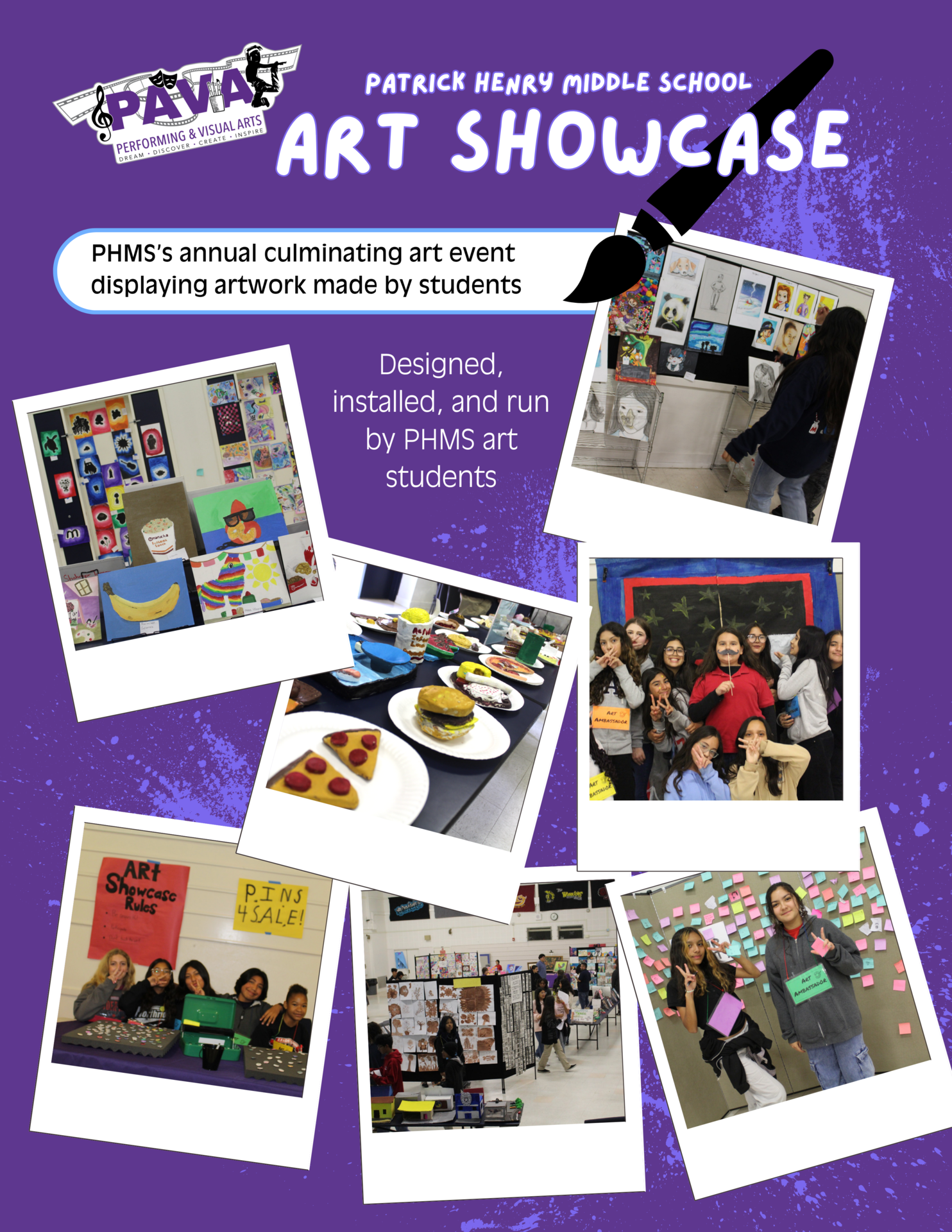 Art Showcase