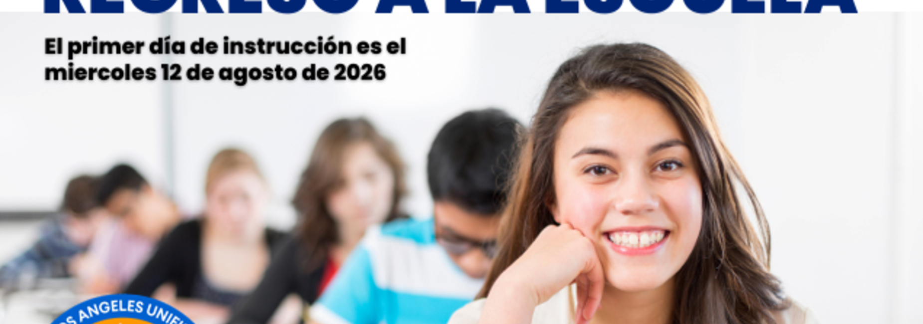 Regreso a la escuela agosto 12