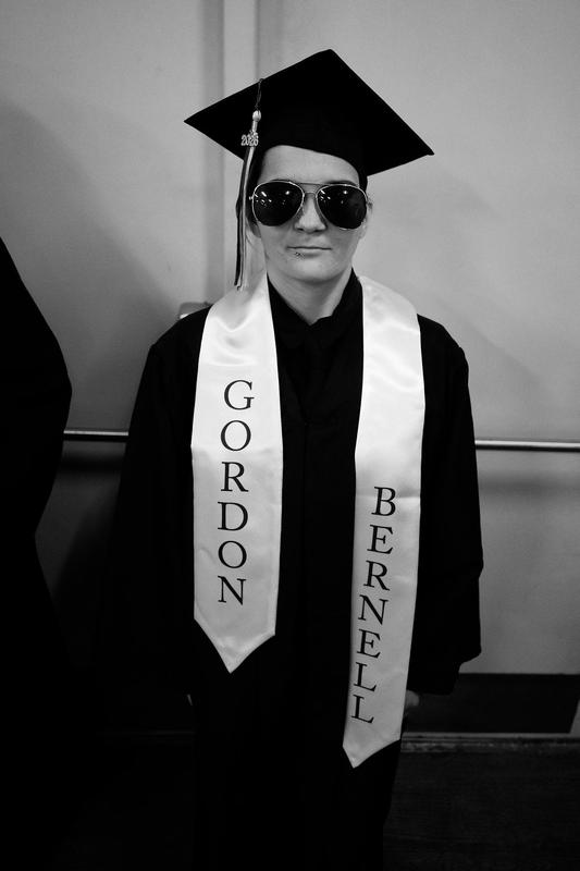 Photo of 2026 Graduate at GBCS.