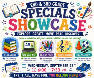 SpecialsShowcase