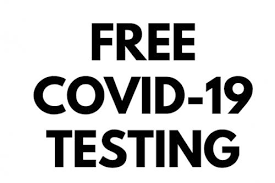 Free COVID-19 Testing Featured Photo