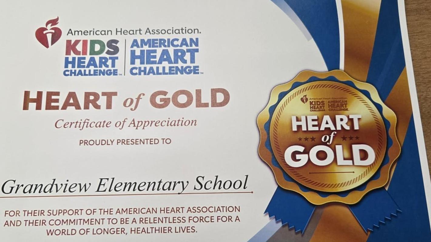 Heart of Gold