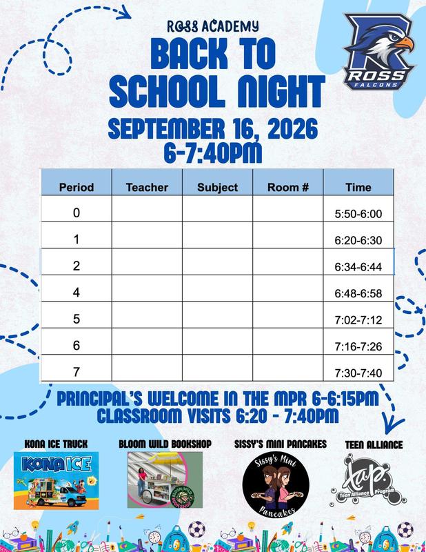 BTSN Flyer