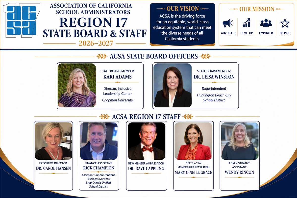 Staff and State Rep