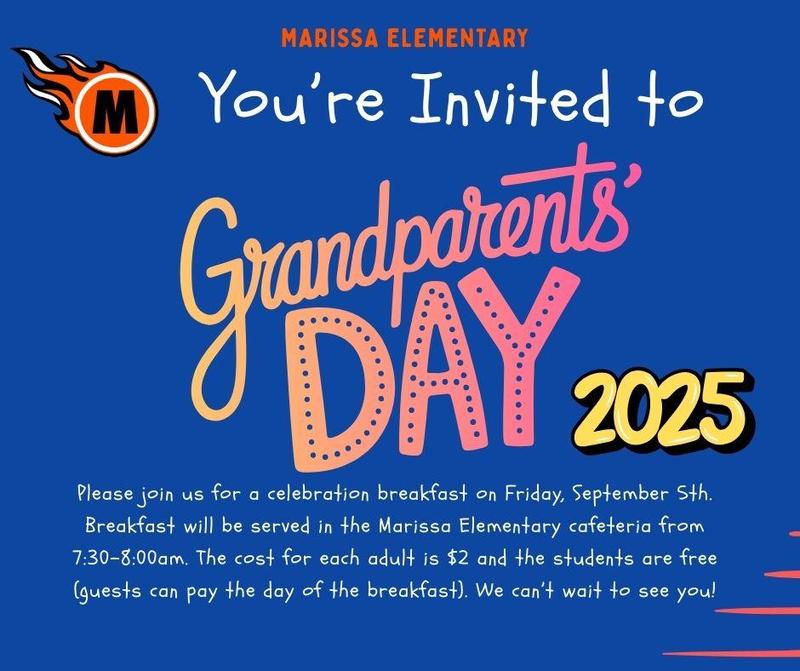 MES Grandparent's Day