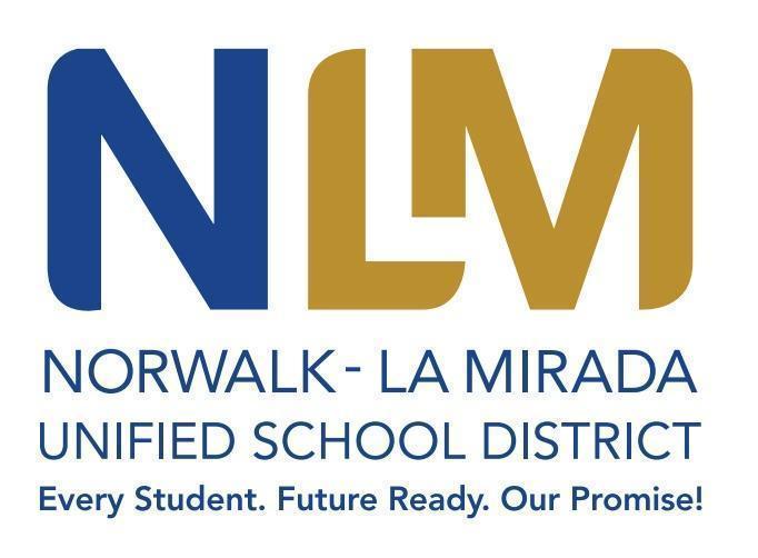 Welcome to the NLMUSD Family Portal Featured Photo