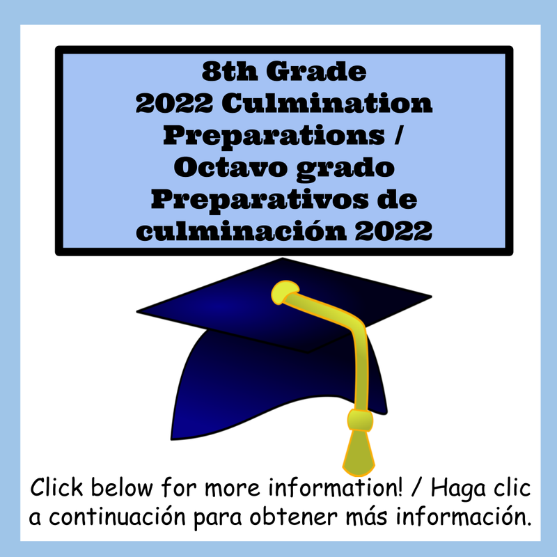2022 Sutter MS Culmination / Culminación de Sutter MS Featured Photo
