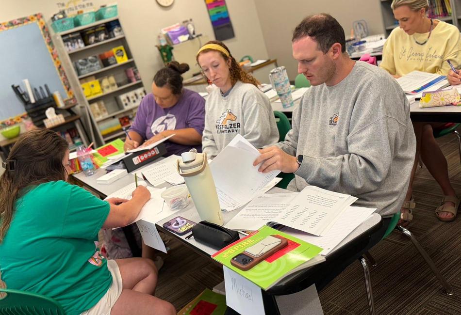 OG Classroom Educator Training