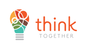 Think Together Logo to inform parents how to sign up for Think Together