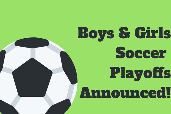 Soccer Playoffs