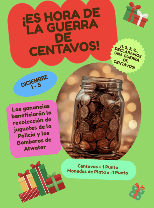 penny wars in Spanish