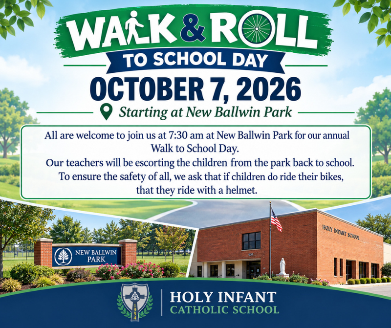 Walk to School Day