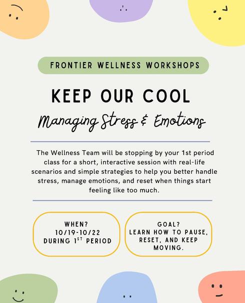 Keep Our Cool