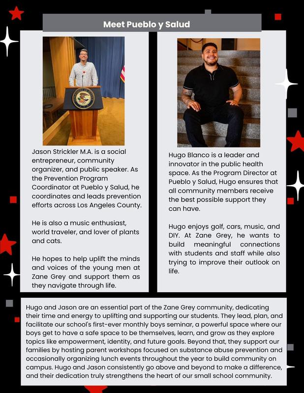 ZG Newsletter Page Three
