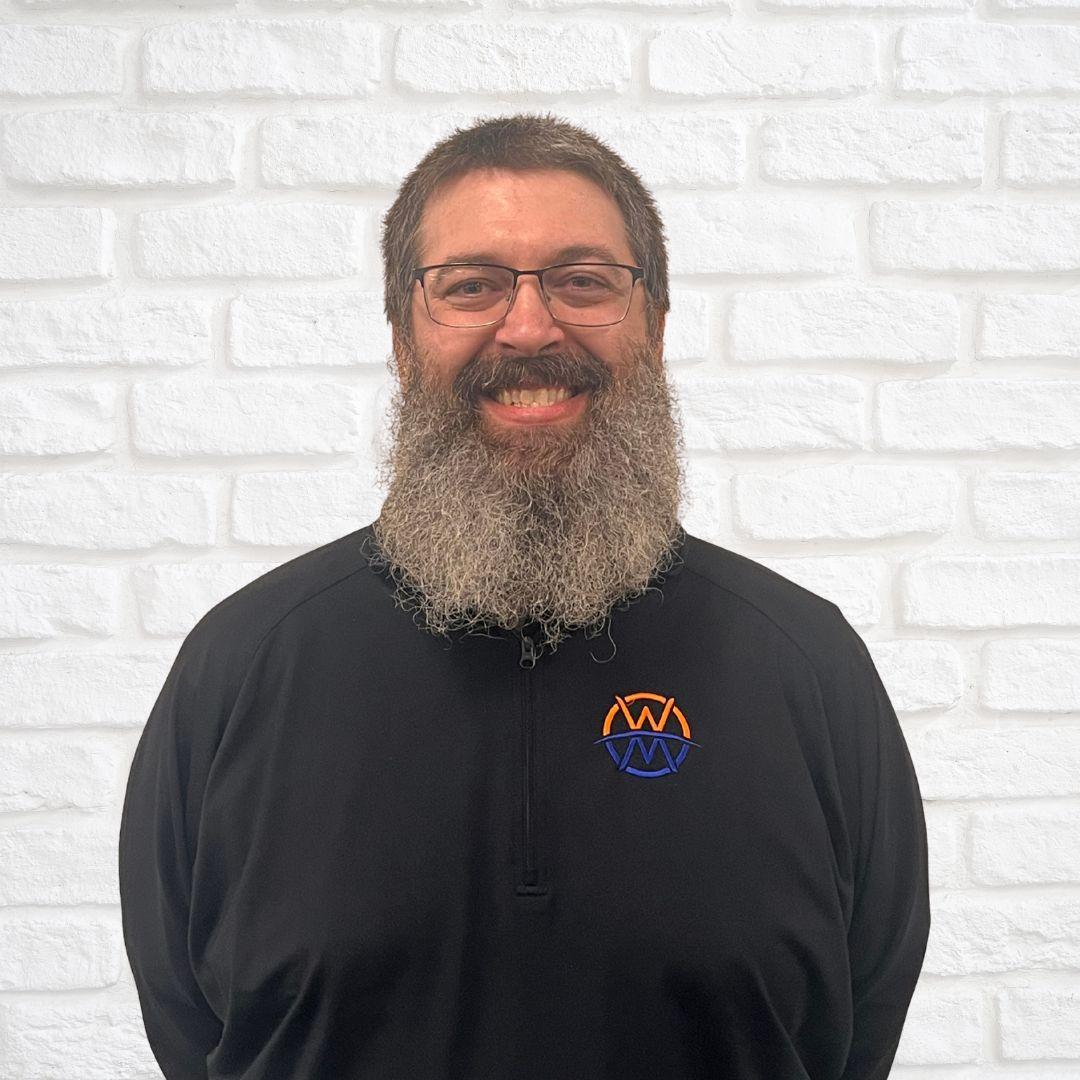 Brendan Burns Headshot