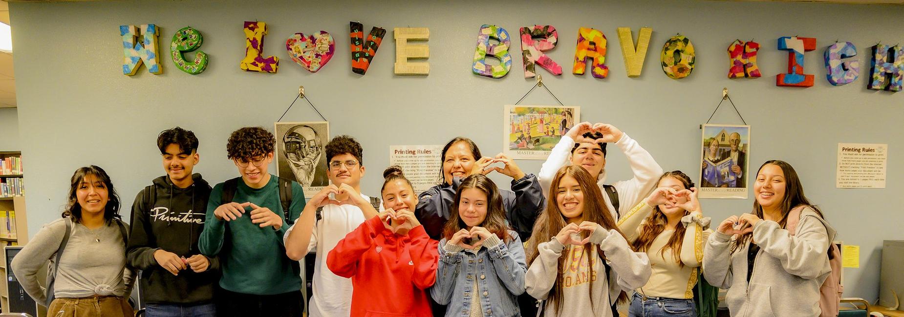 Bravo HS Activities