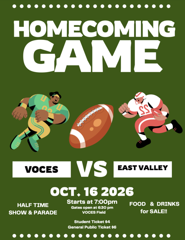 Homecoming game