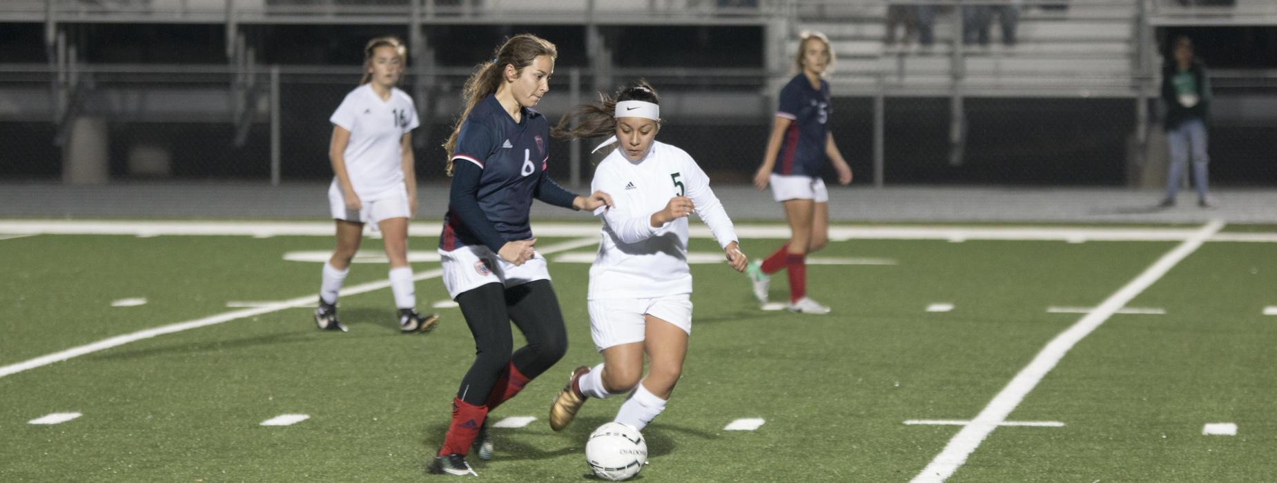 girls soccer 2018
