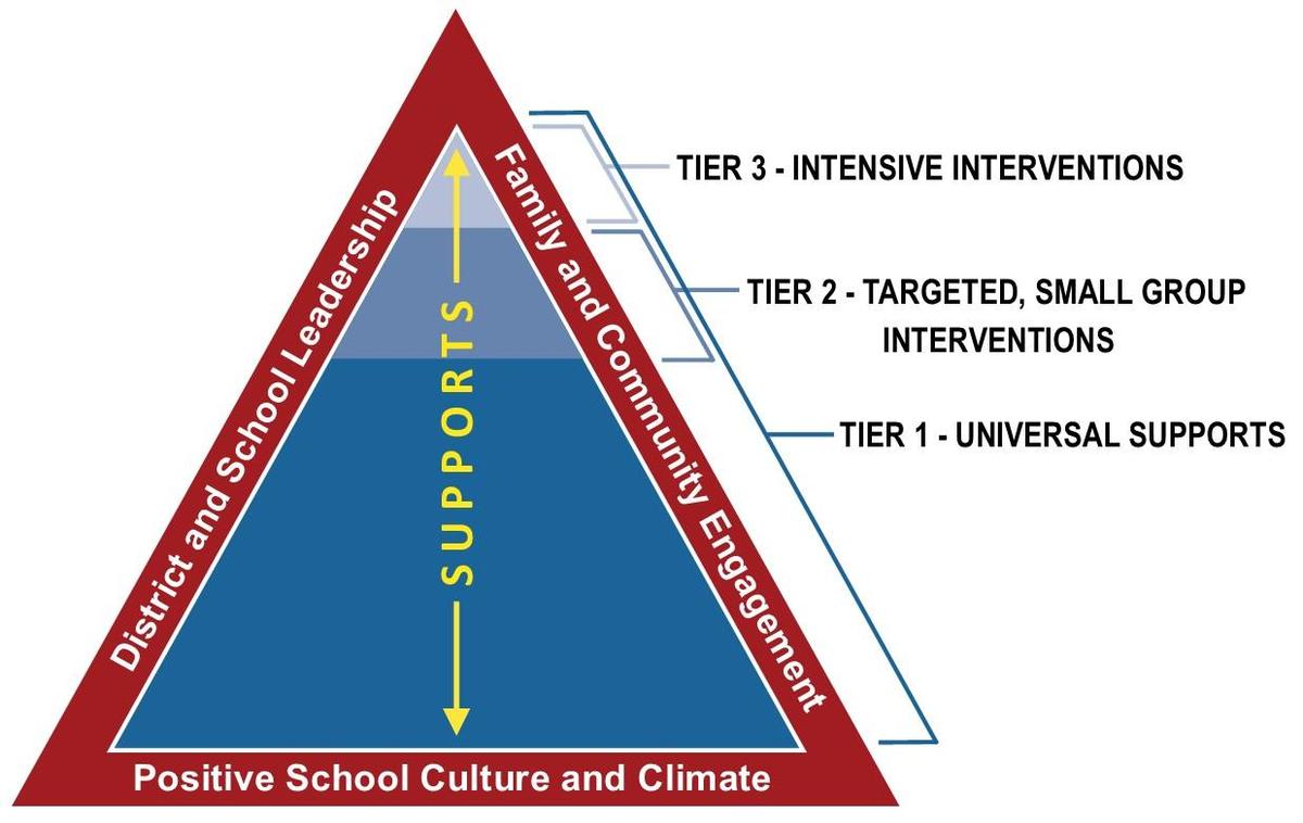 MTSS Triangle