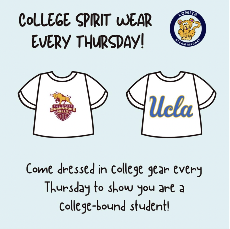 College Day English