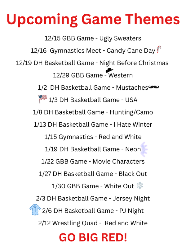 Game Themes