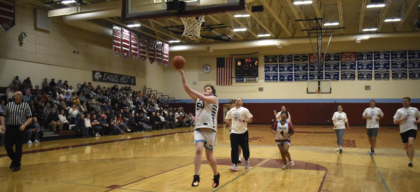 WHS Unified Basketball 2026