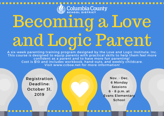 Love and Logic Flyer