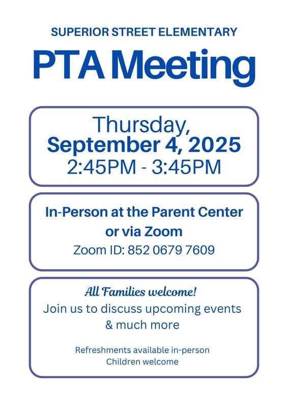 pta meeting