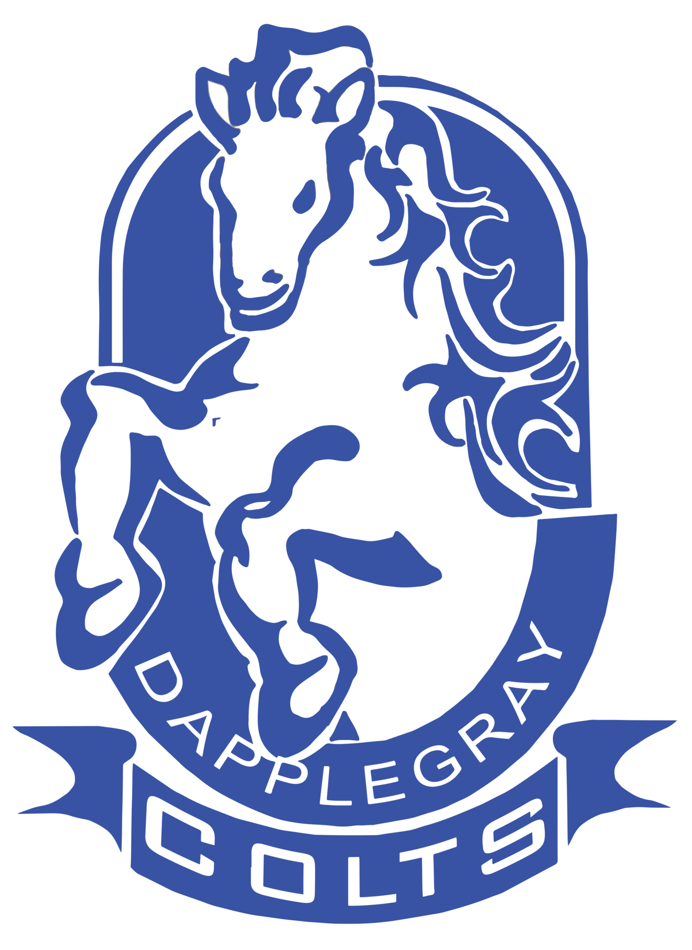Dapplegray Elementary School Logo