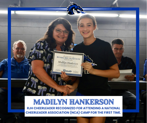 Madilyn Hankerson