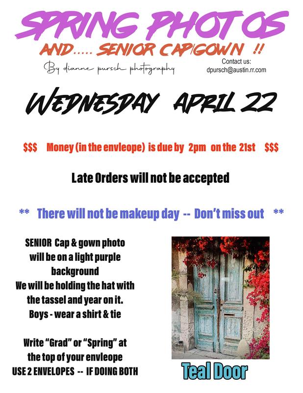 Picture Day Featured Photo