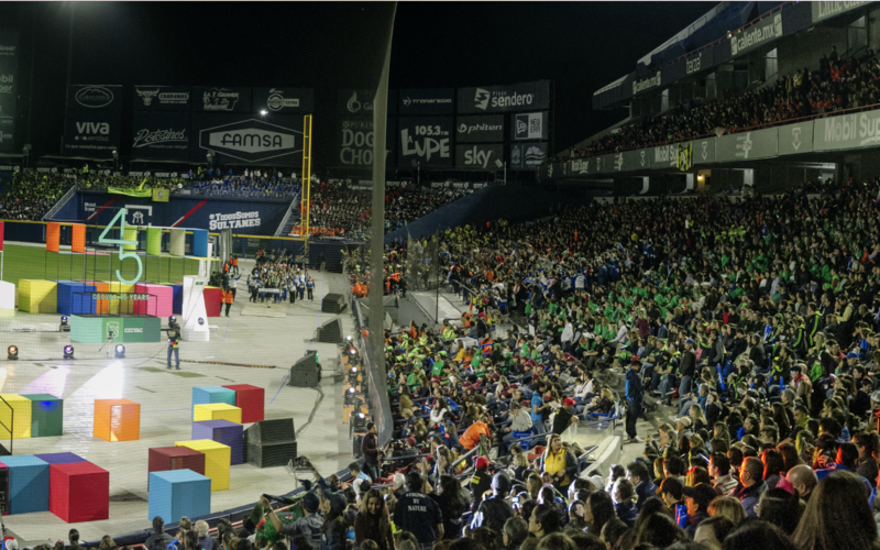 Unidos siempre en el amor - Torneo de la Amistad Monterrey 2018 Featured Photo