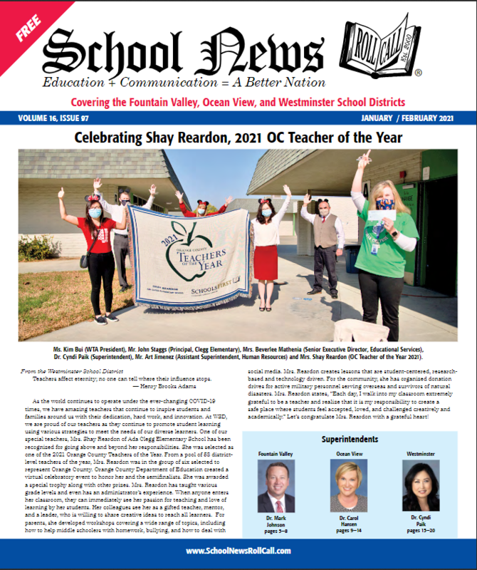 School News 1/2021