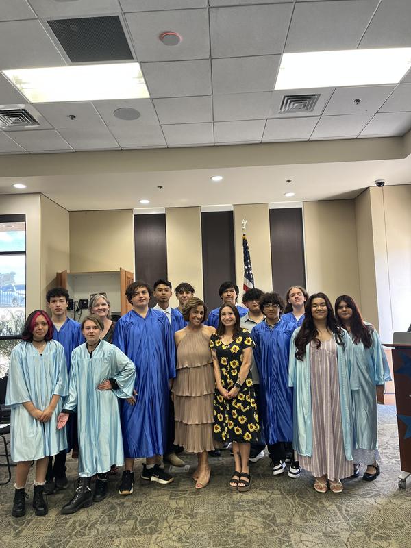🎉 It’s official: They’re high schoolers! 🎉 Featured Photo