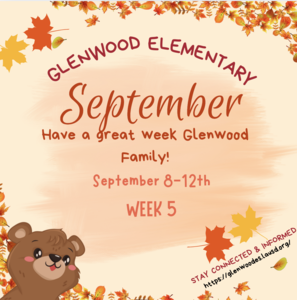 WEEK #5 Sep. 8th 2025