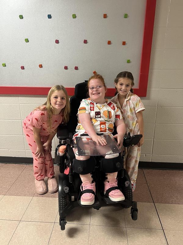Readathon pj day