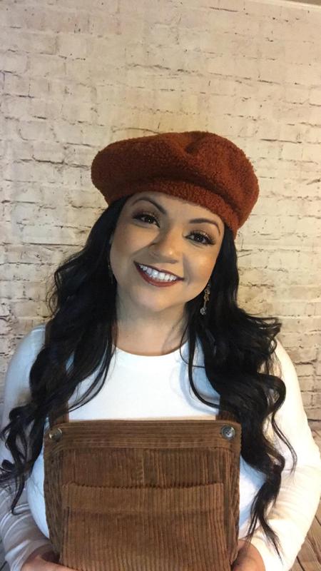 Cindy Terrazas Taylor ISD
