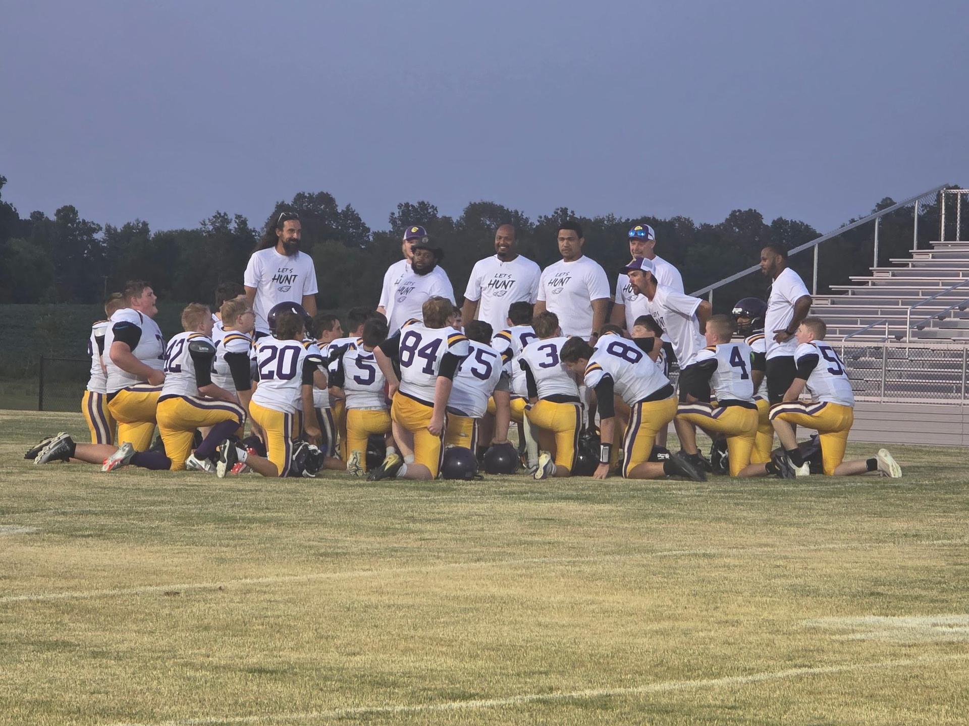 football