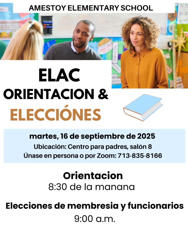 ELAC Spanish