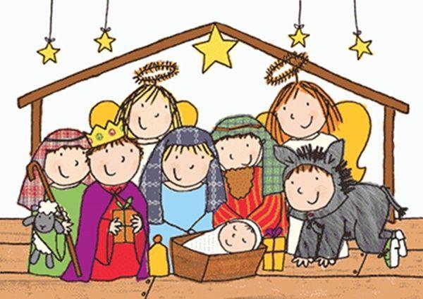 Nativity Play: Dec 15 (Mon) at 7pm