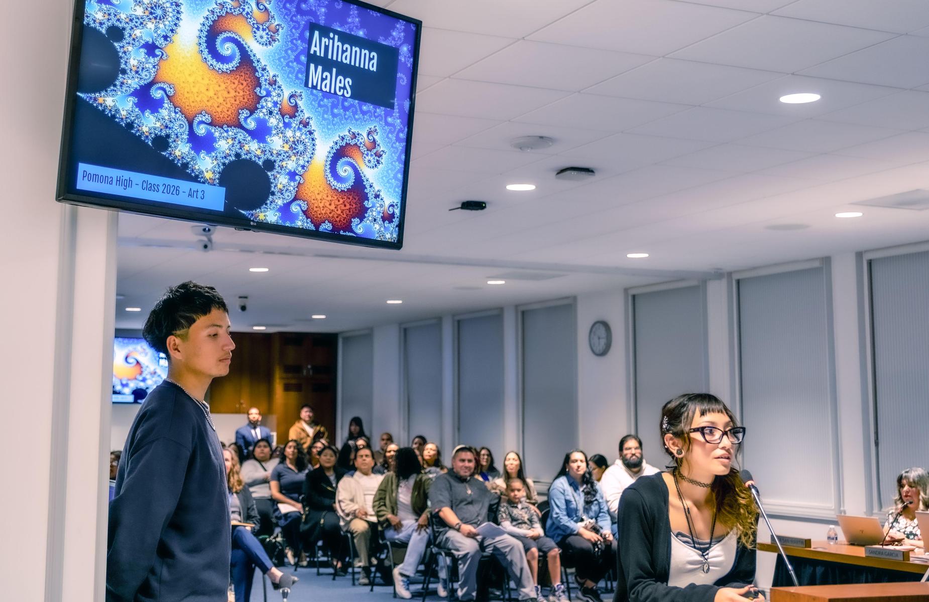 School Board Meeting Highlights on January 21, 2026