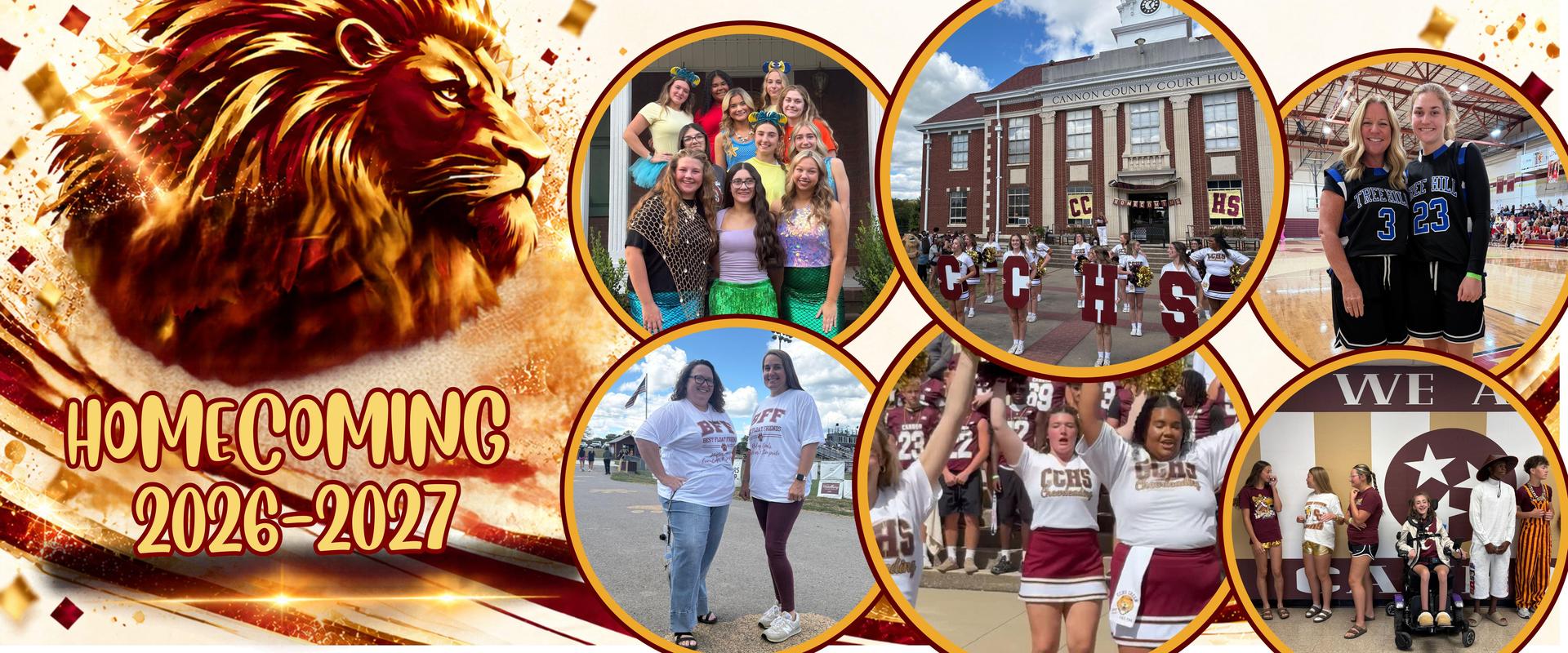 HOCO WEEK 26-27